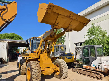 Wheel loader CATERPILLAR 938F: picture 4