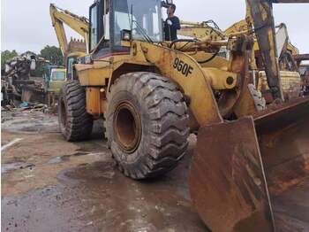 Wheel loader CATERPILLAR 950F -Wheel loader: picture 2