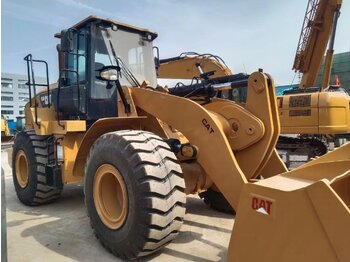 Wheel loader CATERPILLAR 950GC: picture 2 Wheel loader CATERPILLAR 950GC: picture 2