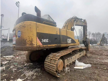 Crawler excavator CATERPILLAR CAT-345C: picture 3