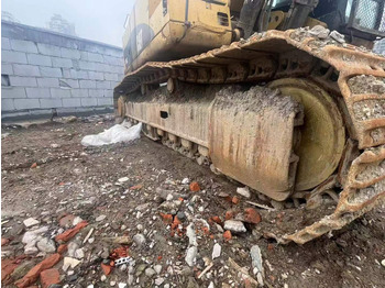 Crawler excavator CATERPILLAR CAT-345C: picture 4