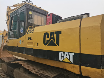 Crawler excavator CATERPILLAR E200