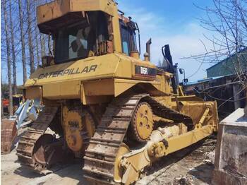 Bulldozer CATERPILLAR D6R Imported machine: picture 2