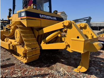 Bulldozer CATERPILLAR D8R: picture 4