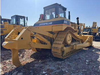 Bulldozer CATERPILLAR D8R: picture 5
