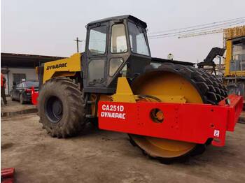 Roller Dynapac CA251D: picture 2 Roller Dynapac CA251D: picture 2