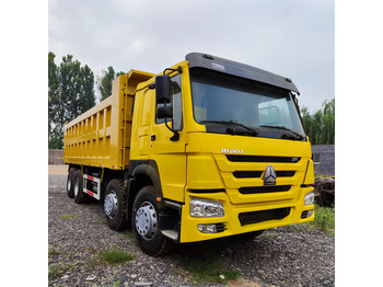 Tipper SINOTRUK HOWO