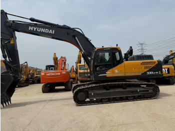 Crawler excavator HYUNDAI