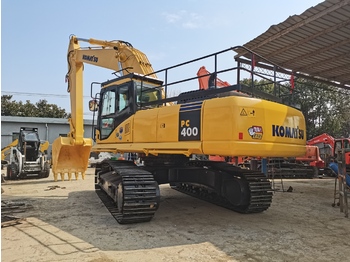 Crawler excavator KOMATSU PC400-7