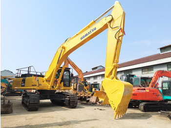 Crawler excavator KOMATSU PC400-7