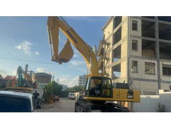 Crawler excavator KOMATSU PC460LC-8: picture 5