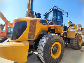 Wheel loader LIUGONG CLG856H: picture 2