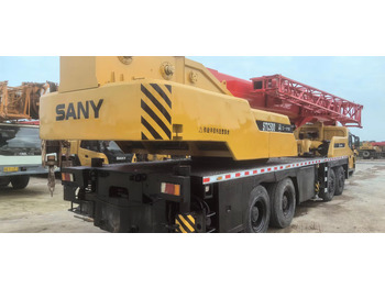 Mobile crane SANY STC500: picture 2