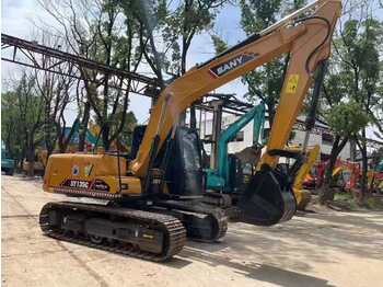 Crawler excavator SANY SY135C: picture 3 Crawler excavator SANY SY135C: picture 3