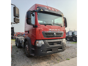 Tractor unit SINOTRUK HOWO