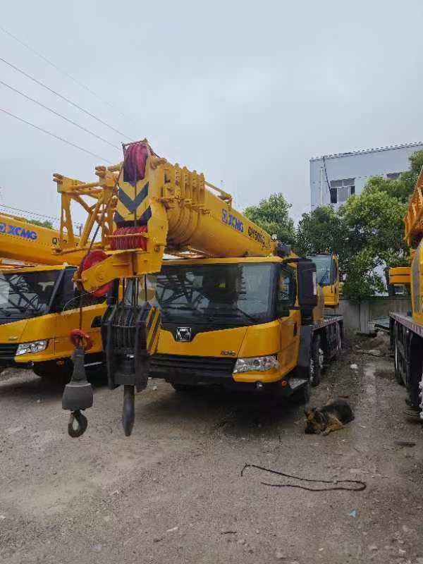 Crane XCMG QY50KC