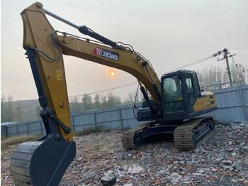 Crawler excavator XCMG XE215DA