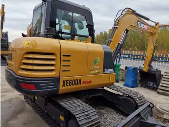 Crawler excavator XCMG XE60DA