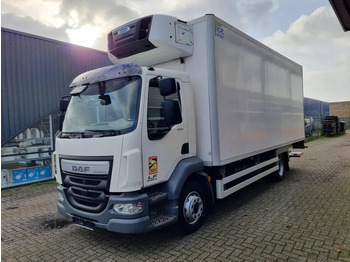 Refrigerator truck DAF LF 220 Kuhlkoffer/Carrier Supra 850MT / LBW/ EURO 6 / BITEMP: picture 4 Refrigerator truck DAF LF 220 Kuhlkoffer/Carrier Supra 850MT / LBW/ EURO 6 / BITEMP: picture 4