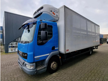 Refrigerator truck DAF LF 45.220 Kuhlkoffer Thermoking T1000R LBW ST380V EURO EEV: picture 4 Refrigerator truck DAF LF 45.220 Kuhlkoffer Thermoking T1000R LBW ST380V EURO EEV: picture 4