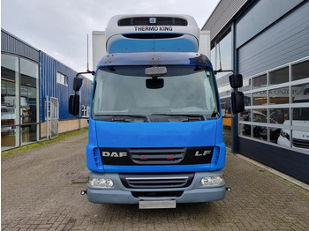 Refrigerator truck DAF LF 45.220 Kuhlkoffer Thermoking T1000R LBW ST380V EURO EEV: picture 3 Refrigerator truck DAF LF 45.220 Kuhlkoffer Thermoking T1000R LBW ST380V EURO EEV: picture 3