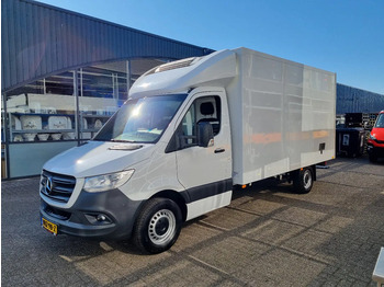 Refrigerated delivery van Mercedes-Benz Sprinter 316 CDI Kuhlkoffer Thermoking V300MAX Euro 6D 230V: picture 3
