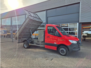 Tipper van MERCEDES-BENZ Sprinter 514