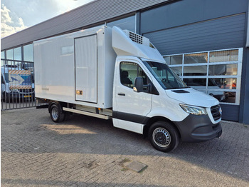 Refrigerated delivery van MERCEDES-BENZ Sprinter 519