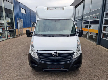 Refrigerated delivery van Opel Movano 2.3 CDTI Kuhlkoffer Thermo-King V300MAX Euro 5B: picture 3