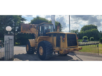 Wheel loader Caterpillar 980 G: picture 4