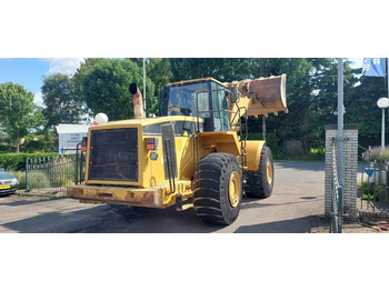 Wheel loader Caterpillar 980 G: picture 3