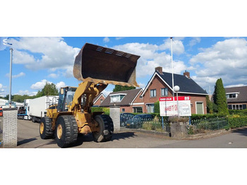 Wheel loader Caterpillar 980 G: picture 2