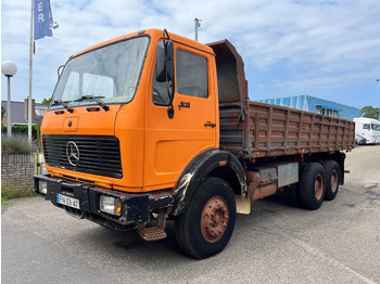 Tipper MERCEDES-BENZ SK 2628