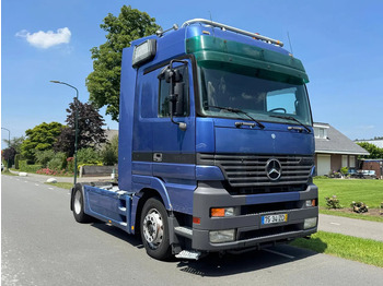 Tractor unit Mercedes-Benz Actros 1848 V8 EPS 3 PEDAL WITH RETARDER AND AIRCO: picture 2 Tractor unit Mercedes-Benz Actros 1848 V8 EPS 3 PEDAL WITH RETARDER AND AIRCO: picture 2