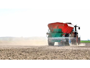 New Fertilizer spreader AGRO-MASZ Rozsiewacz REWO: picture 5