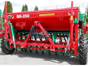 New Seed drill AGRO-MASZ SR-250 / SEMBRADORA: picture 5