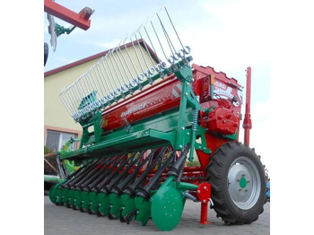 New Seed drill AGRO-MASZ SR-250 / SEMBRADORA: picture 3