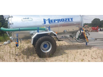 Slurry tanker MEPROZET