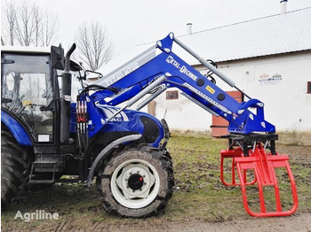 Front loader for tractor METAL-TECHNIK