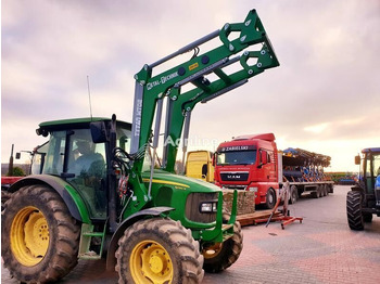Front loader for tractor METAL-TECHNIK