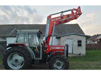 Front loader for tractor MASSEY FERGUSON