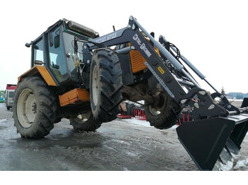 Front loader for tractor METAL-TECHNIK