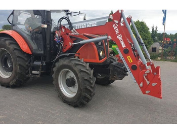 Front loader for tractor METAL-TECHNIK