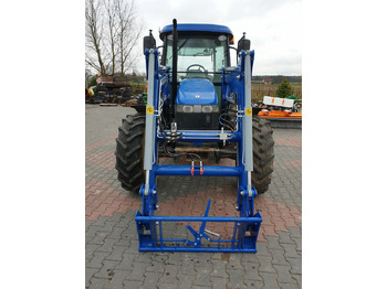 Front loader for tractor METAL-TECHNIK