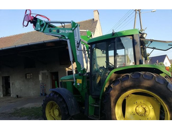 Front loader for tractor METAL-TECHNIK