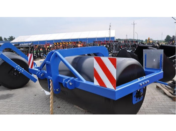 Farm roller METAL-TECHNIK