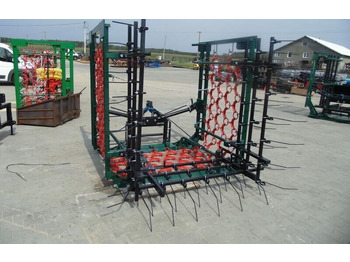 Chain harrow METAL-TECHNIK