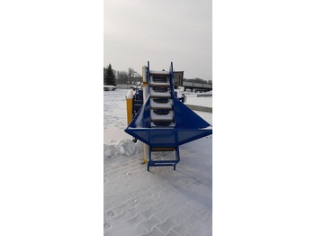 Post-harvest equipment ROLMET