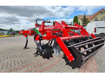 Cultivator
