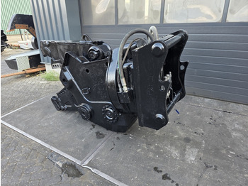 Demolition shears Caterpillar mp 318 oilquick caterpillar pulveriser crusher verachtert: picture 2 Demolition shears Caterpillar mp 318 oilquick caterpillar pulveriser crusher verachtert: picture 2